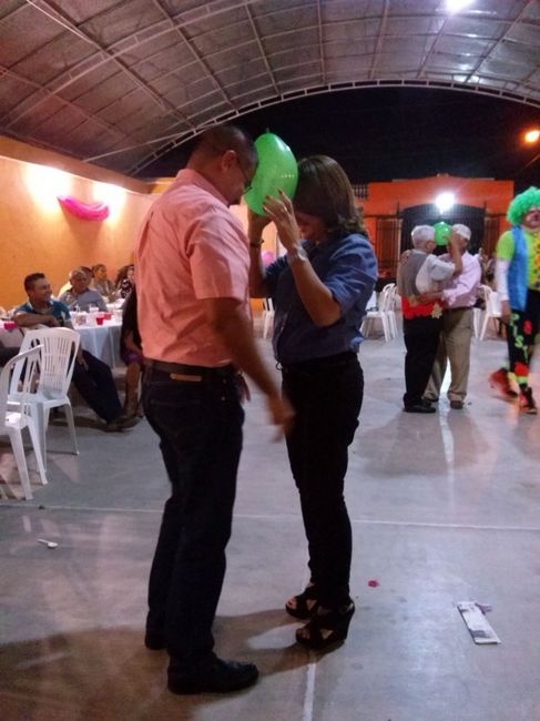 Nuestra despedida de solteros - 4