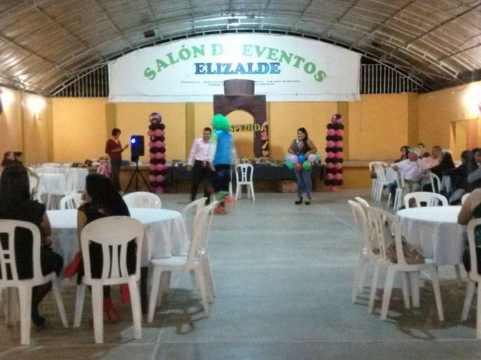 Nuestra despedida de solteros - 7