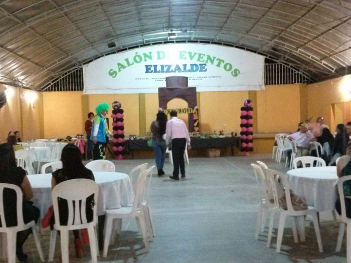 Nuestra despedida de solteros - 8