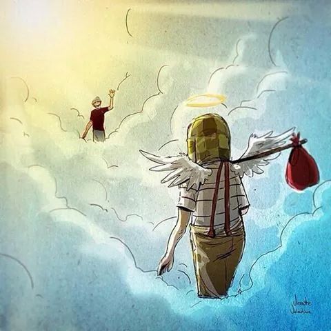 Se fue sin querer queriendo... - 1