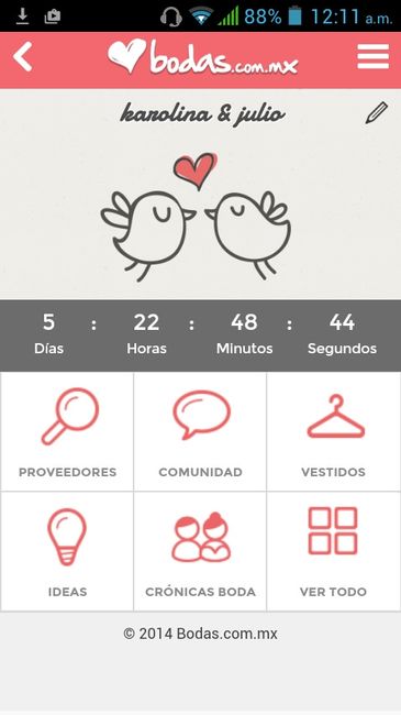 Cómo van esos contadores  - 1