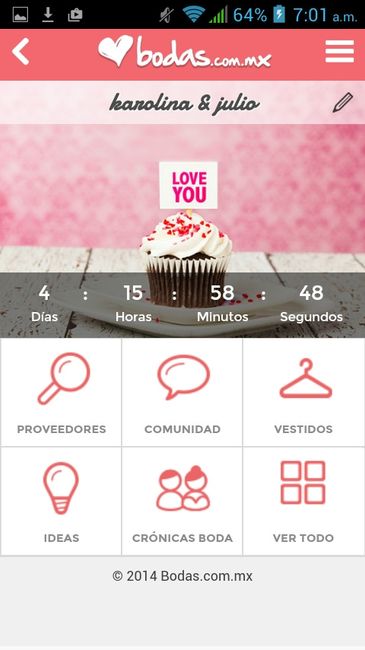 Como van esos contadores? (: - 1