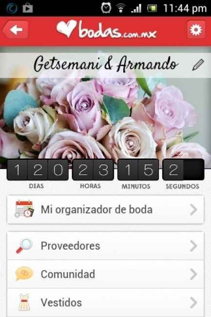 Cuantos dias te faltan?? - 1