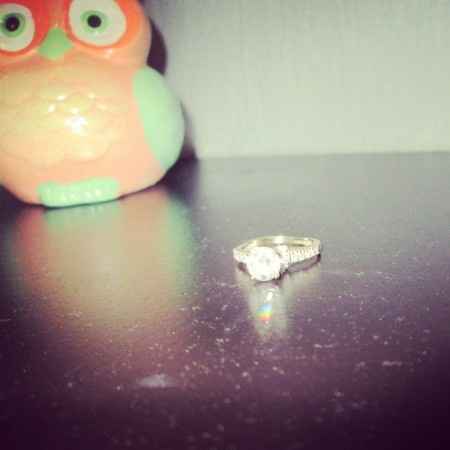 Anillos de compromiso cuentame tu historia! - 1