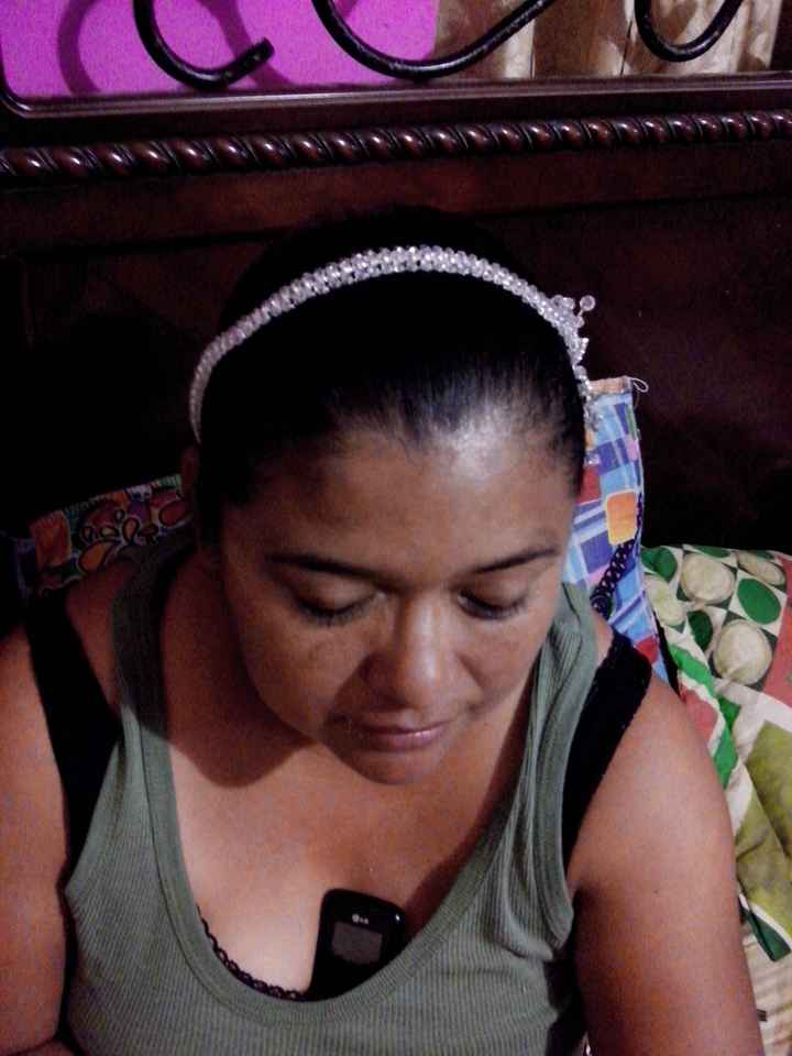 Mi tocado - 6