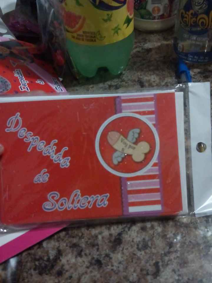 Ah 16 dias para mi boda. - 5