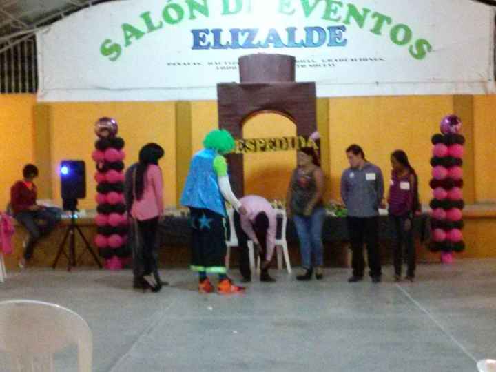 Fracaso de despedida!!! - 3