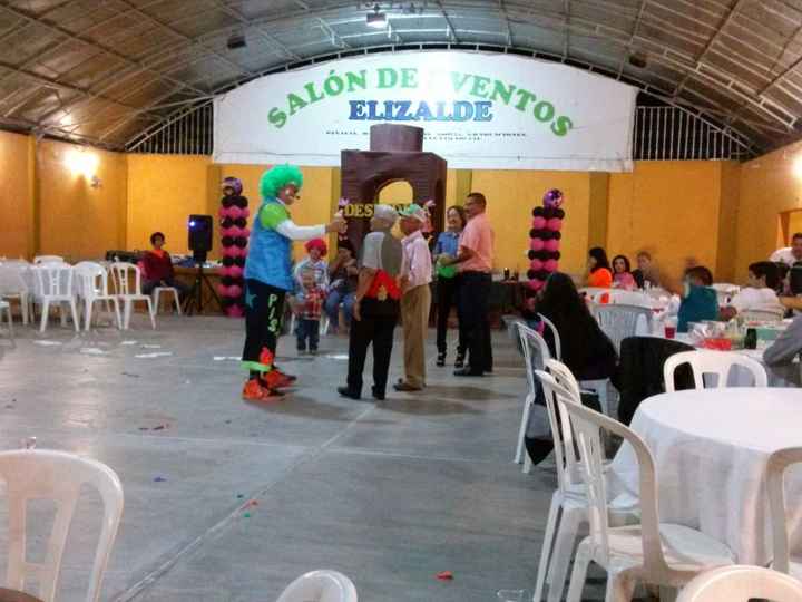 Nuestra despedida de solteros - 1