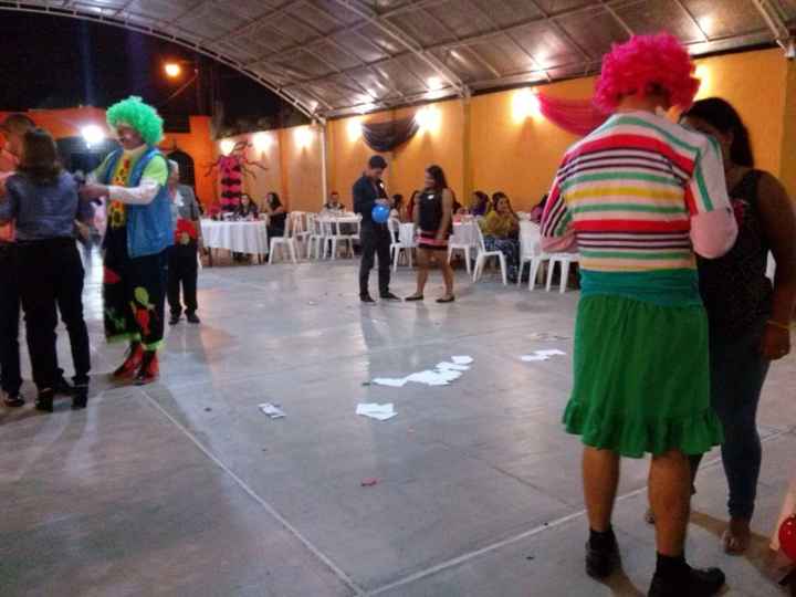 Nuestra despedida de solteros - 2