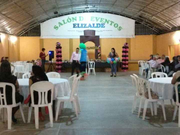 Nuestra despedida de solteros - 7