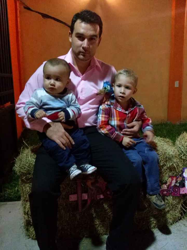 Nuestra despedida de solteros - 9