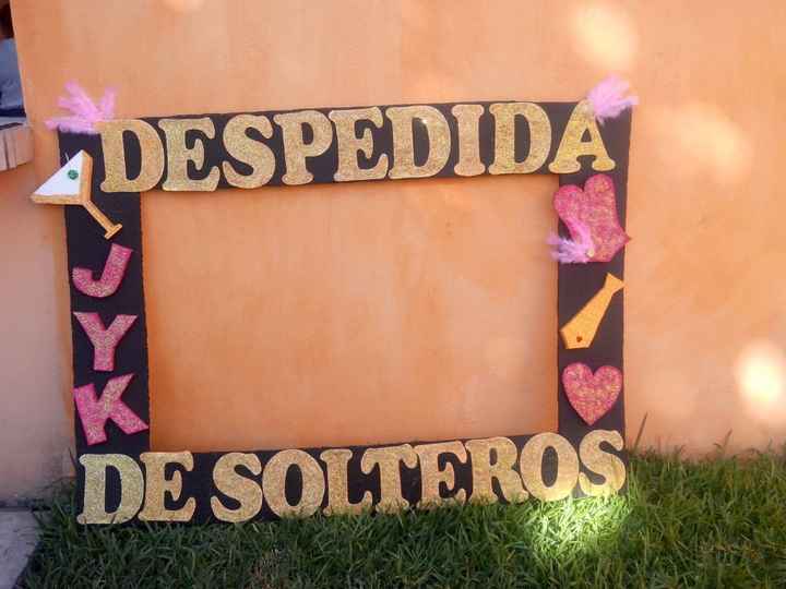 Nuestra despedida de solteros - 10