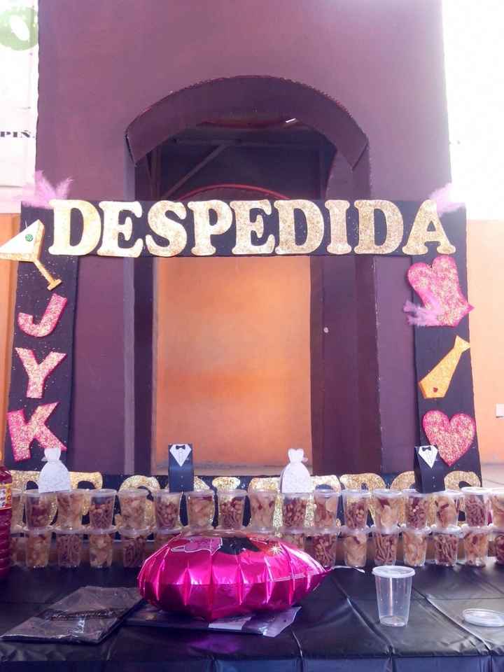 Nuestra despedida de solteros - 11