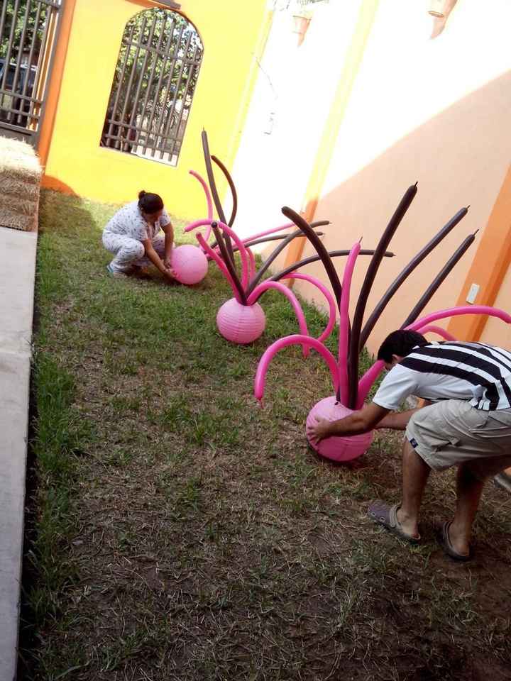 Nuestra despedida de solteros - 12