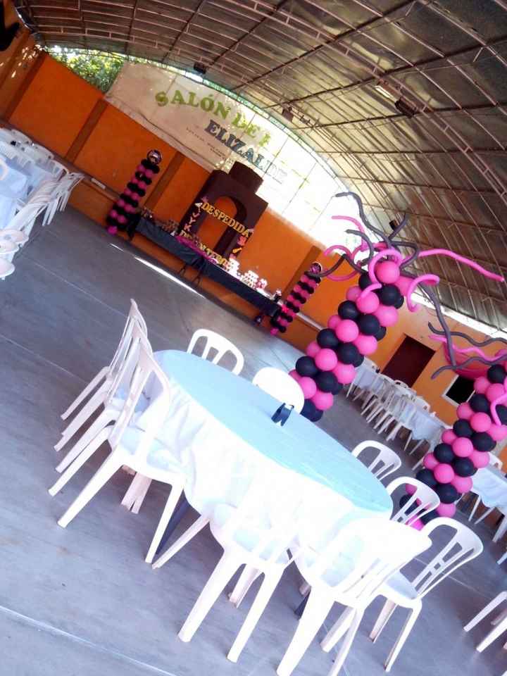 Nuestra despedida de solteros - 13
