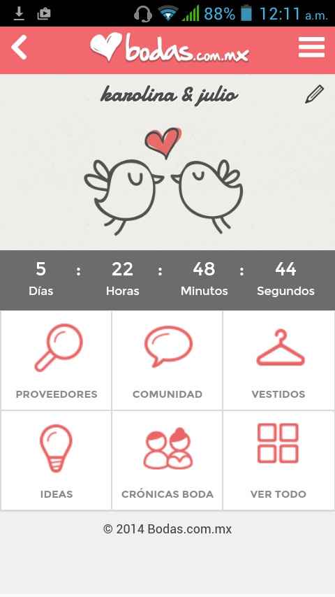 Cómo van esos contadores  - 1