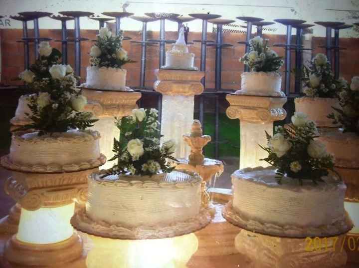 Modelo del pastel!!! - 1