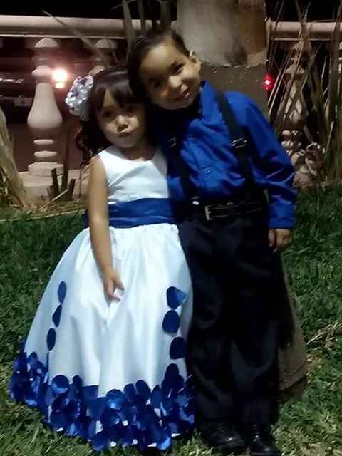 Xfiin ya casados :) - 2