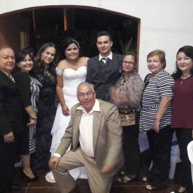 Xfiin ya casados :) - 3