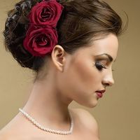 Peinados de novia 2015 (tendencias) - 1