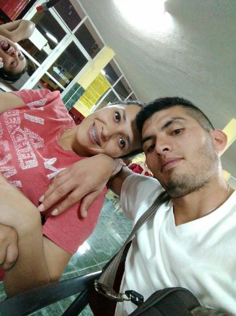 Sube una foto con tu FM o tu FE - 1