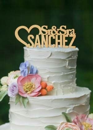 Pastel de boda - 2