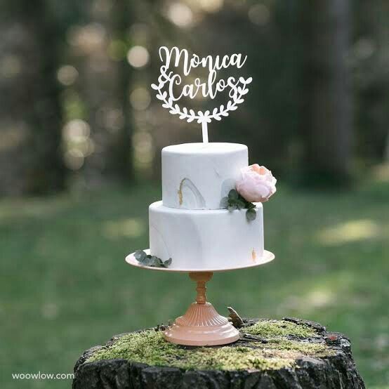 Pastel de boda - 3