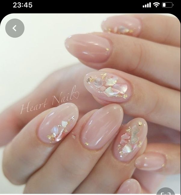 Comparte tus uñas 8