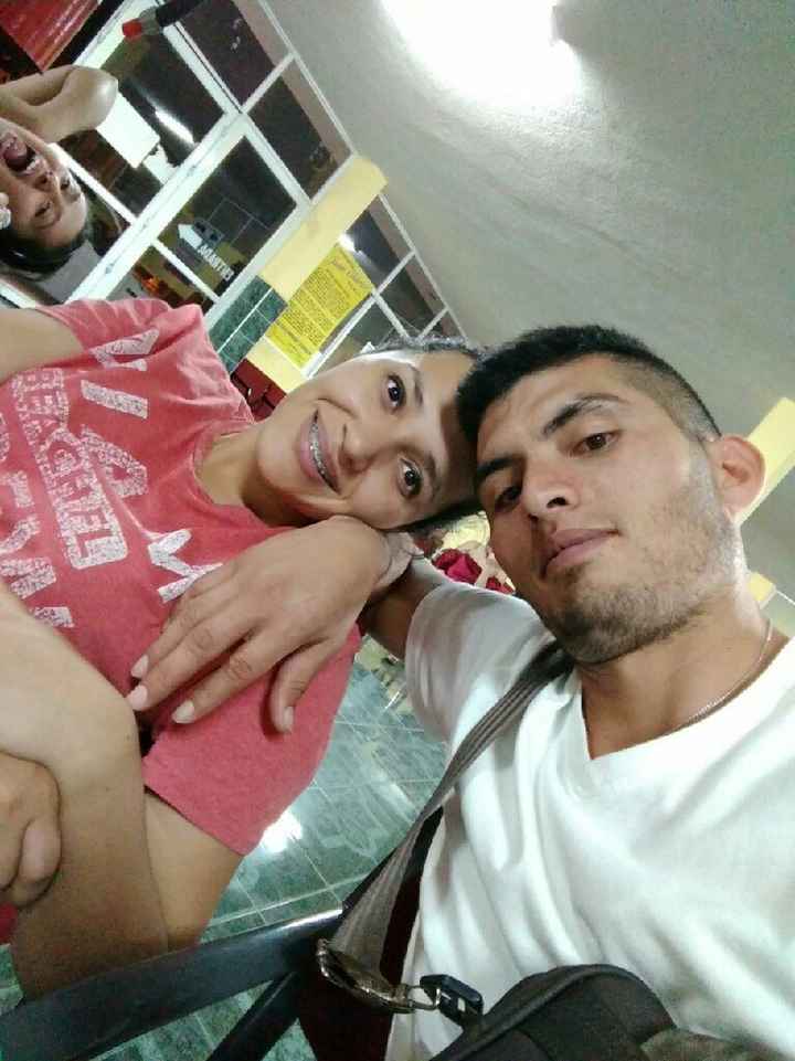 Sube una foto con tu FM o tu FE - 1