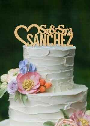 Pastel de boda - 2