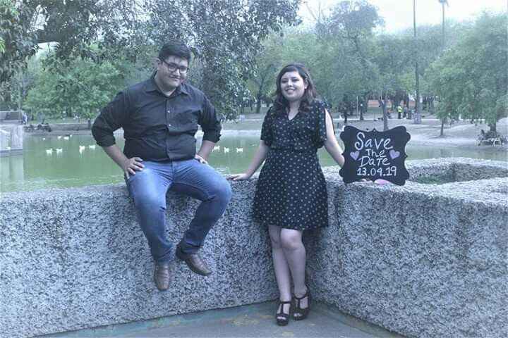 Sesion save the date - 5