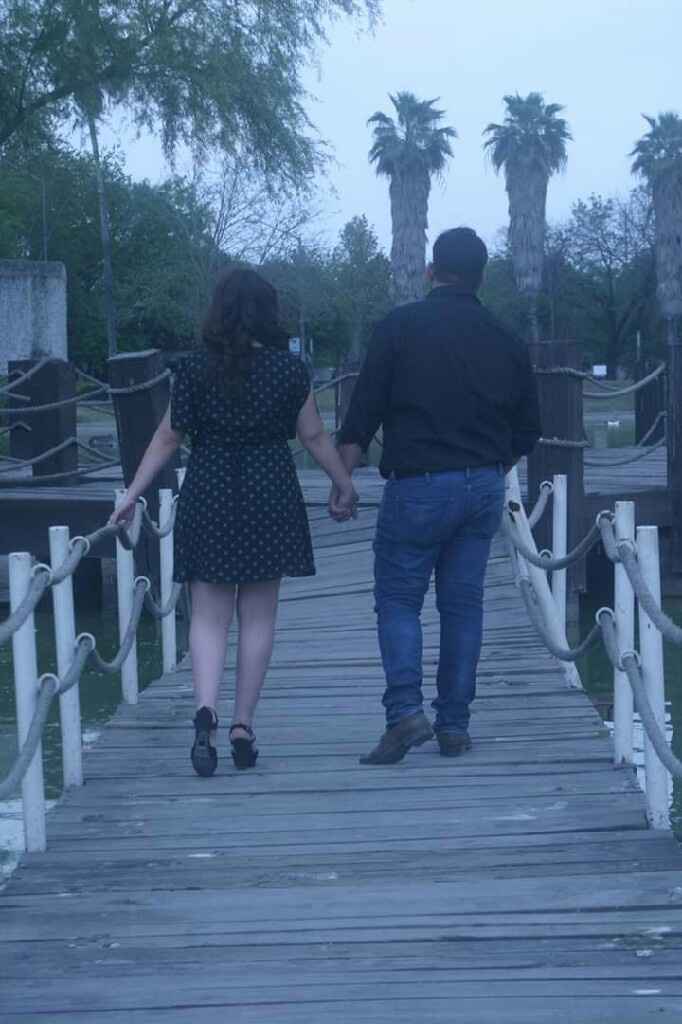 Sesion save the date - 8