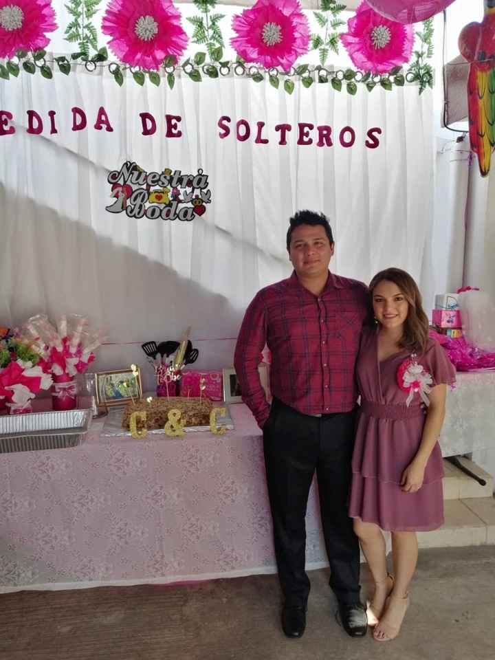 Despedida de solteros 💃🏻🕺🏻💍💕! - 1