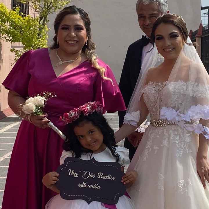 Nos casamos en medio de la pandemia - 2