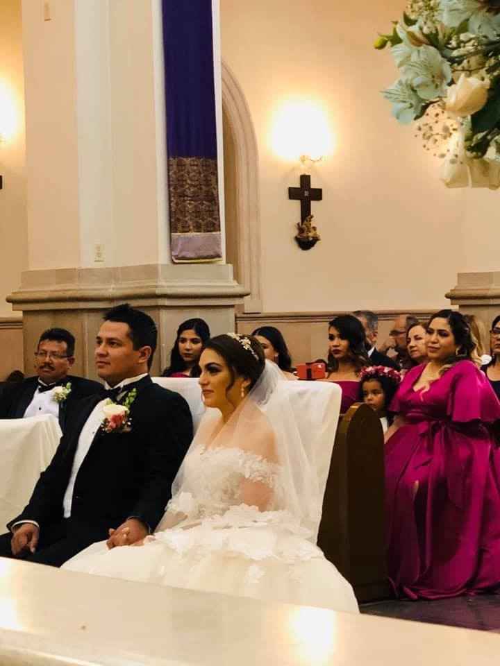 Nos casamos en medio de la pandemia - 3