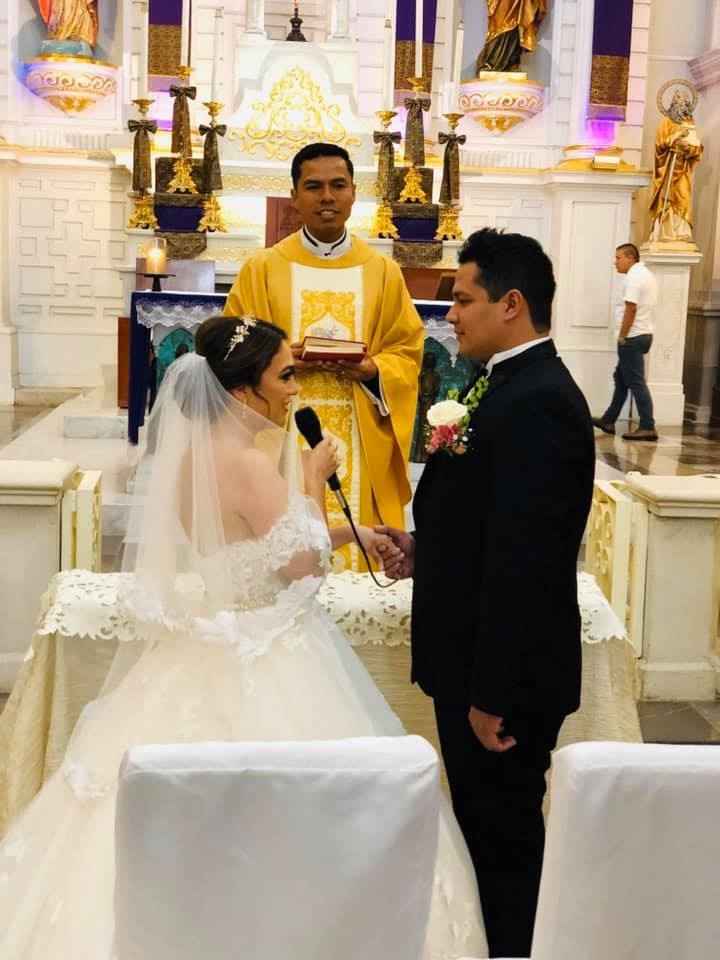 Nos casamos en medio de la pandemia - 5