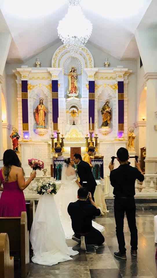 Nos casamos en medio de la pandemia - 6