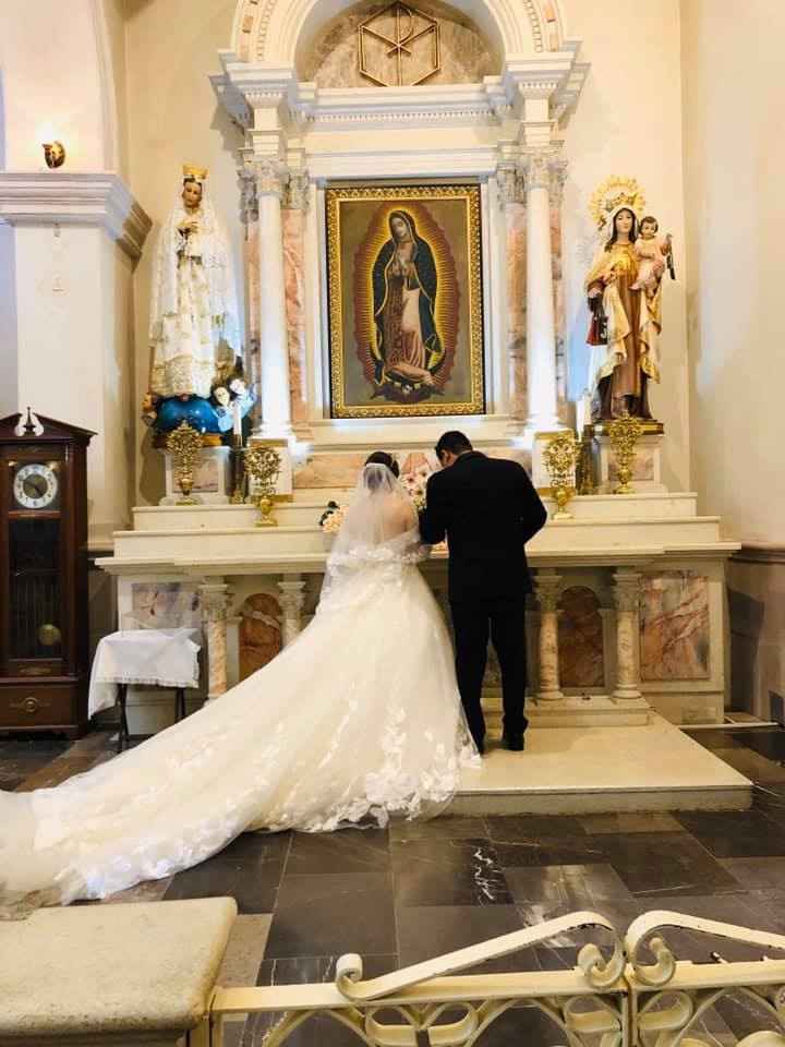 Nos casamos en medio de la pandemia - 7