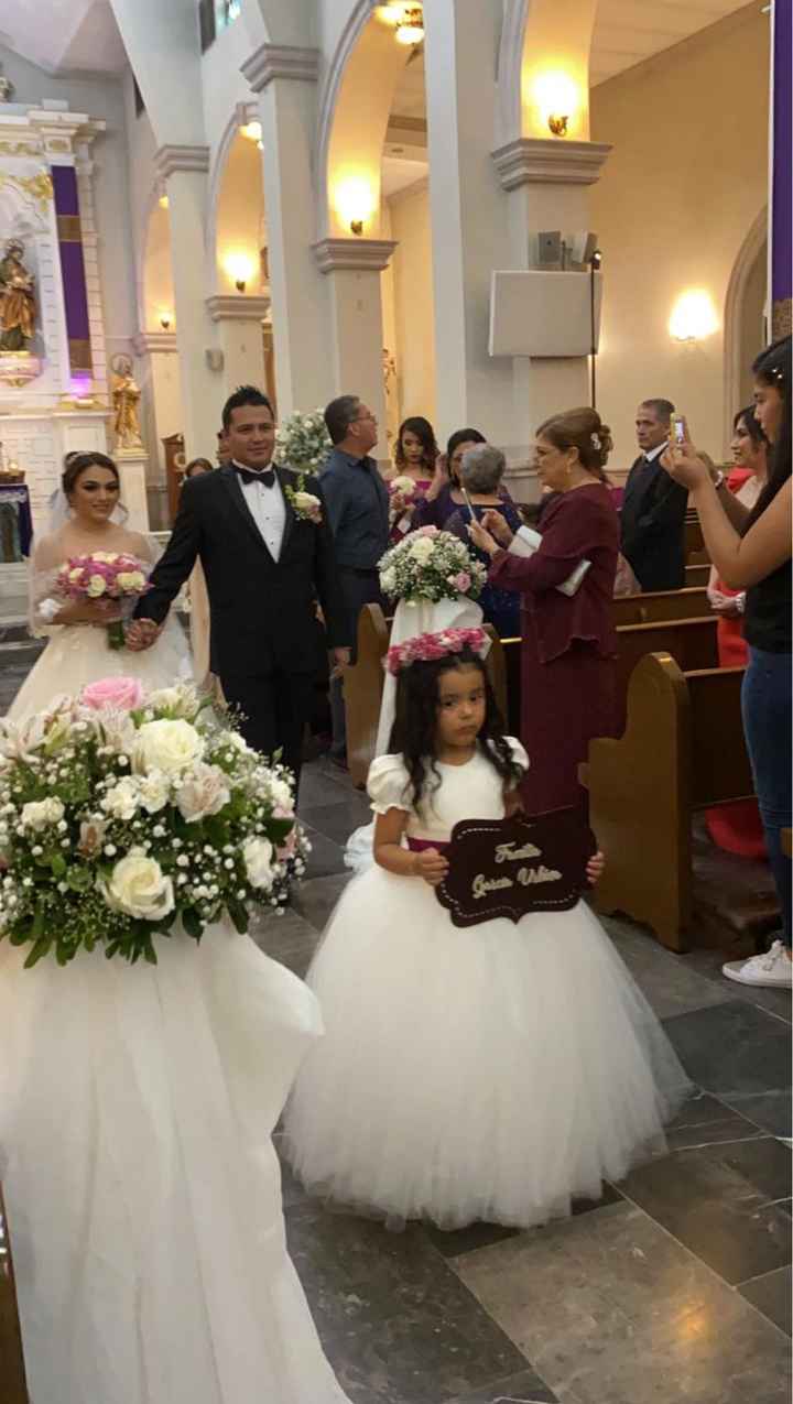 Nos casamos en medio de la pandemia - 8