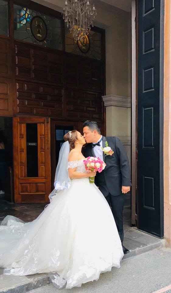 Nos casamos en medio de la pandemia - 9