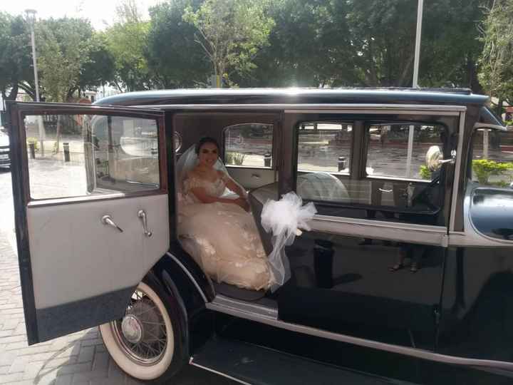 Nos casamos en medio de la pandemia - 10