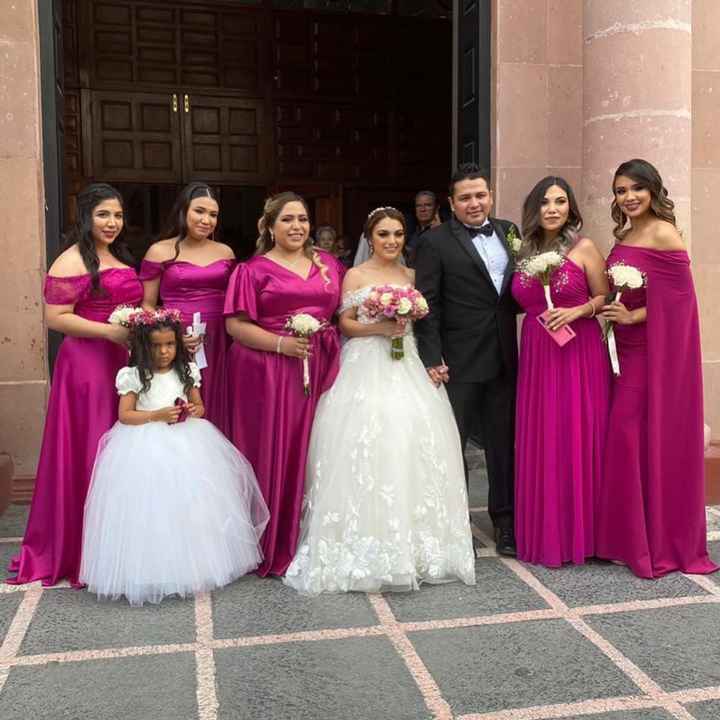 Nos casamos en medio de la pandemia - 11