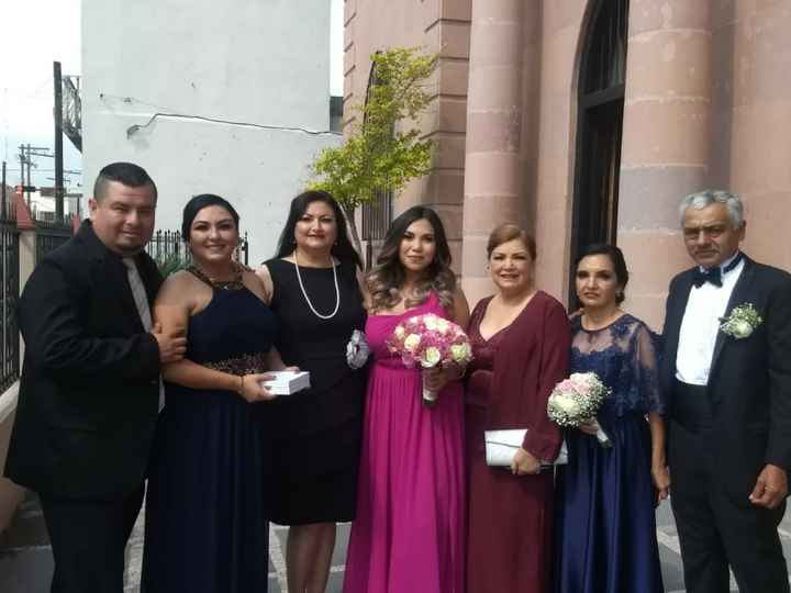 Nos casamos en medio de la pandemia - 12