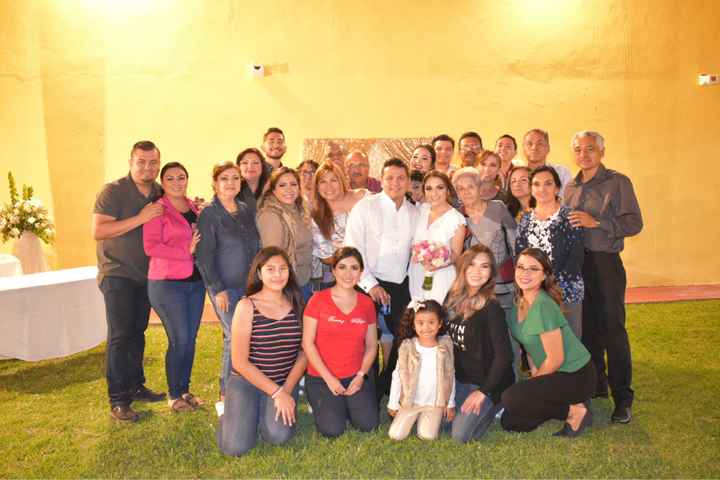 Nos casamos en medio de la pandemia - 13