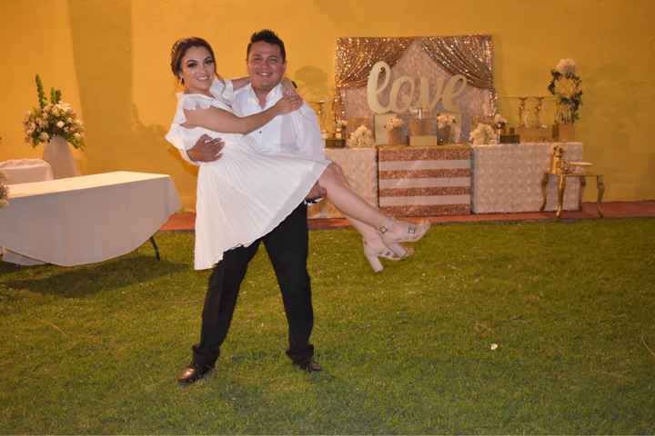 Nos casamos en medio de la pandemia - 14