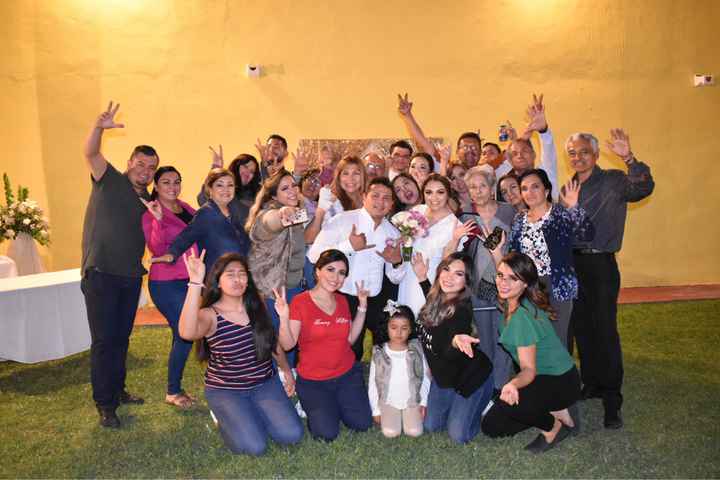 Nos casamos en medio de la pandemia - 20