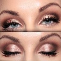 MAQUILLAJE OJOS