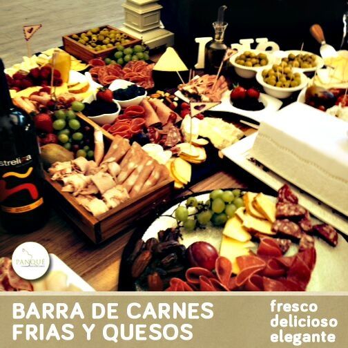 Mesa de quesos - 3