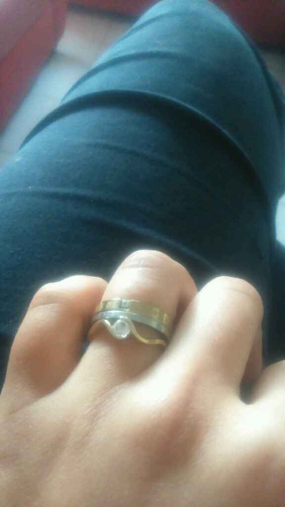 Mi anillo - 1