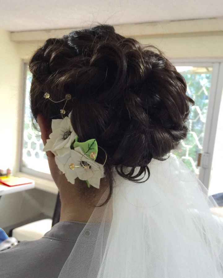 Mi prueba de maquillaje! - 3